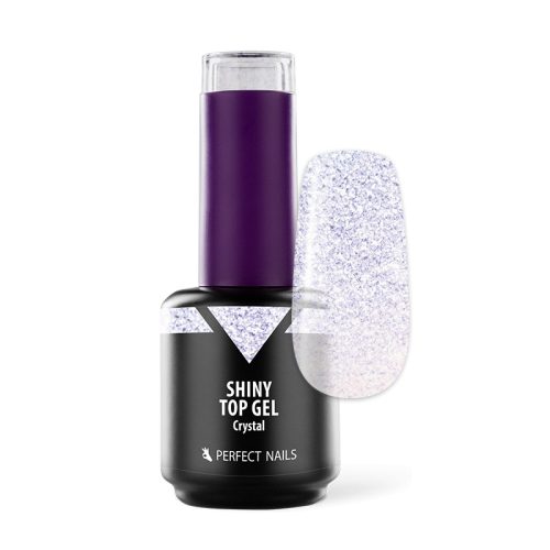 Shiny Top Gel - Crystal - 15ml