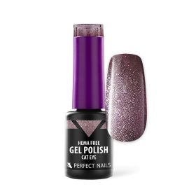 HEMA FREE Cat Eye Gel Polish -  Mauve - 4ml