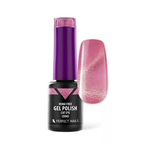 HEMA FREE Cat Eye Gel Polish - CE045 Fairy  - 4ml
