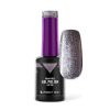 HEMA FREE Cat Eye Gel Polish -  Platinum - 8ml