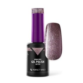 HEMA FREE Cat Eye Gel Polish -  Mauve - 8ml