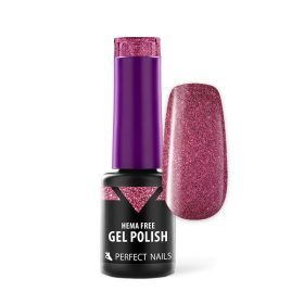 Hema Free Effect Gel Polish - Pink Diamond - 4 ml
