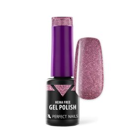 Hema Free Effect Gel Polish - Rose Quartz - 4 ml