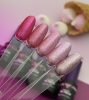 Hema Free Effect Gel Polish - Rose Quartz - 4 ml