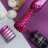 Hema Free Effect Gel Polish - Rubint - 4 ml