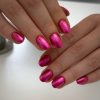 Hema Free Effect Gel Polish - Rubint - 4 ml
