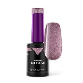 Hema Free Effect Gel Polish - Shimmer Peony - 8 ml