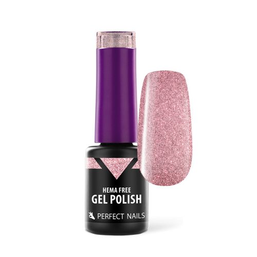 HEMA FREE Gel Polish - Flash Rose - 4ml 