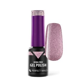 HEMA FREE Gel Polish - Flash Dark Nude - 4ml 