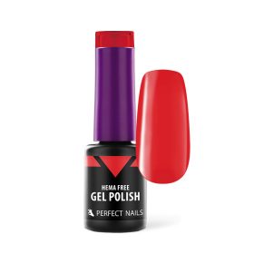 HEMA FREE Gel Polish - Red Lipstick - 4ml