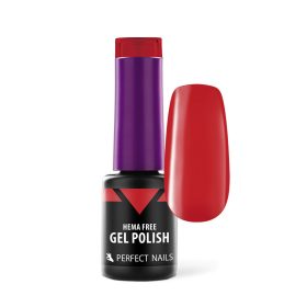 HEMA FREE Gel Polish - Apple Red - 4ml