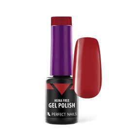 HEMA FREE Gel Polish - Cherry Red - 4ml
