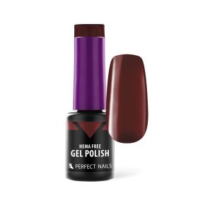 HEMA FREE Gel Polish - Red Grape - 4ml