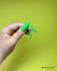 HEMA FREE Gel Polish - Neon Green - 4ml