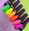 HEMA FREE Gel Polish - Neon Yellow - 4ml