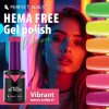 HEMA FREE Gel Polish - Neon Yellow - 4ml