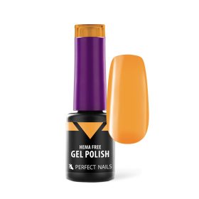 HEMA FREE Gel Polish - Neon Orange - 4ml