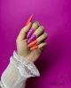 HEMA FREE Gel Polish - Neon Purple - 4ml