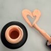 HEMA FREE Gel Polish - Salmon - 4ml