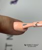 HEMA FREE Gel Polish - Salmon - 4ml