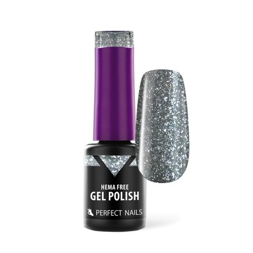 HEMA FREE Gel Polish - Flash Metal - 4ml 