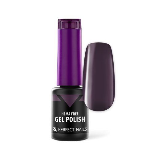 HEMA FREE Gel Polish - Eggplant - 4ml