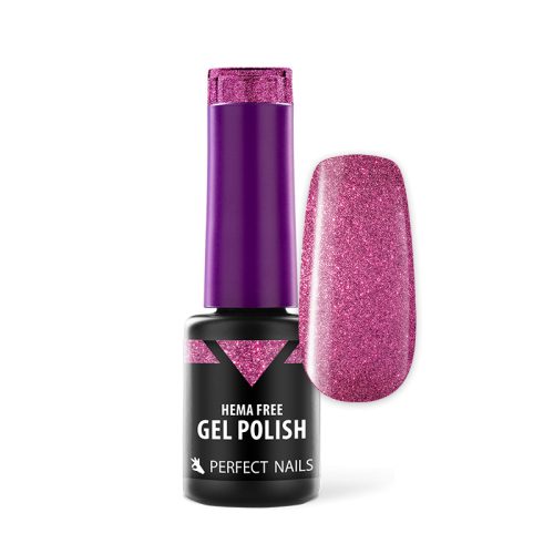 HEMA FREE Gel Polish - Flash Dahlia - 4ml 