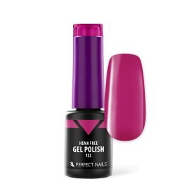 HEMA FREE Gel Polish - 122 Berry - 4ml