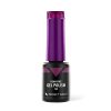 HEMA FREE Gel Polish - 123 Maroon - 4ml