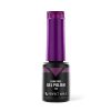HEMA FREE Gel Polish - 124 Merlot - 4ml