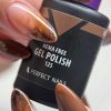 HEMA FREE Gel Polish - 125 Cocoa - 4ml