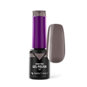 HEMA FREE Gel Polish - 127 Espresso - 4ml