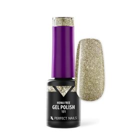 HEMA FREE Gel Polish - 131 Glam Platinum - 4ml