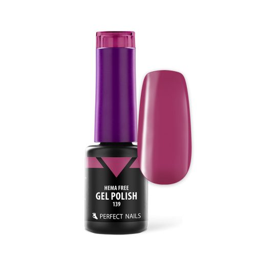 HEMA FREE Gel Polish - 139 Smoothie - 4ml