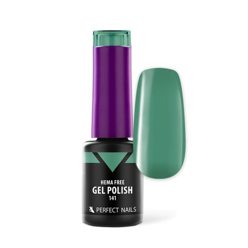 HEMA FREE Gel Polish - 141 Sage - 4ml