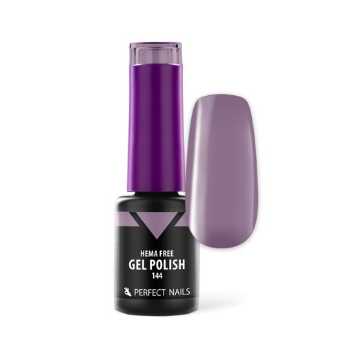 HEMA FREE Gel Polish - 144 Heather - 4ml