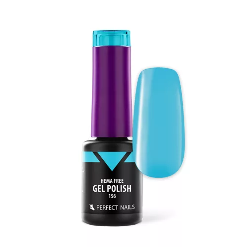 HEMA FREE Gel Polish - 156 Lagoon - 4ml
