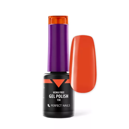 HEMA FREE Gel Polish - 158 Sunshine - 4ml