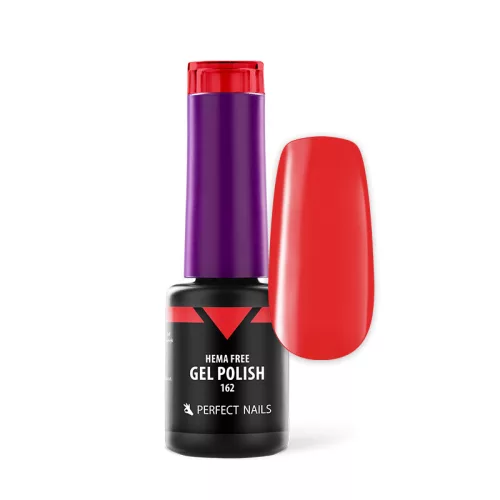 HEMA FREE Gel Polish - 162 Cherry Pop - 4ml