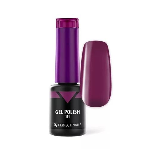 Gel Polish - 191 Cherry Jam - 4ml