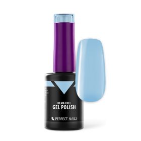 HEMA FREE Gel Polish HF048 8ml - Pastel Blue