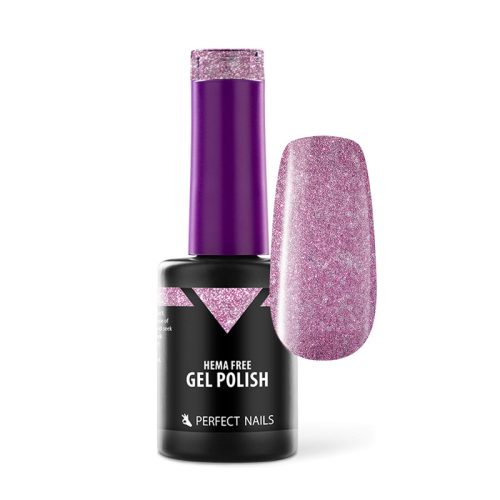 HEMA FREE Gel Polish - Flash Violet - 8ml
