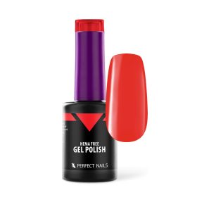 HEMA FREE Gel Polish - Ferrari Red - 8ml