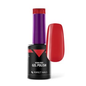 HEMA FREE Gel Polish - Apple Red - 8ml