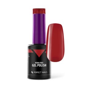 HEMA FREE Gel Polish - Cherry Red - 8ml
