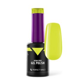 HEMA FREE Gel Polish - Neon Yellow - 8ml