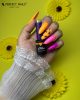 HEMA FREE Gel Polish - Neon Orange - 8ml