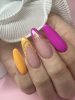 HEMA FREE Gel Polish - Neon Orange - 8ml