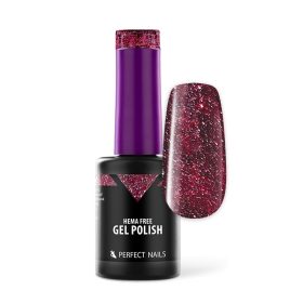 HEMA FREE Gel Polish - Flash Burgundy - 8ml