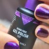 HEMA FREE Gel Polish - 117 Nordic Violet - 8ml